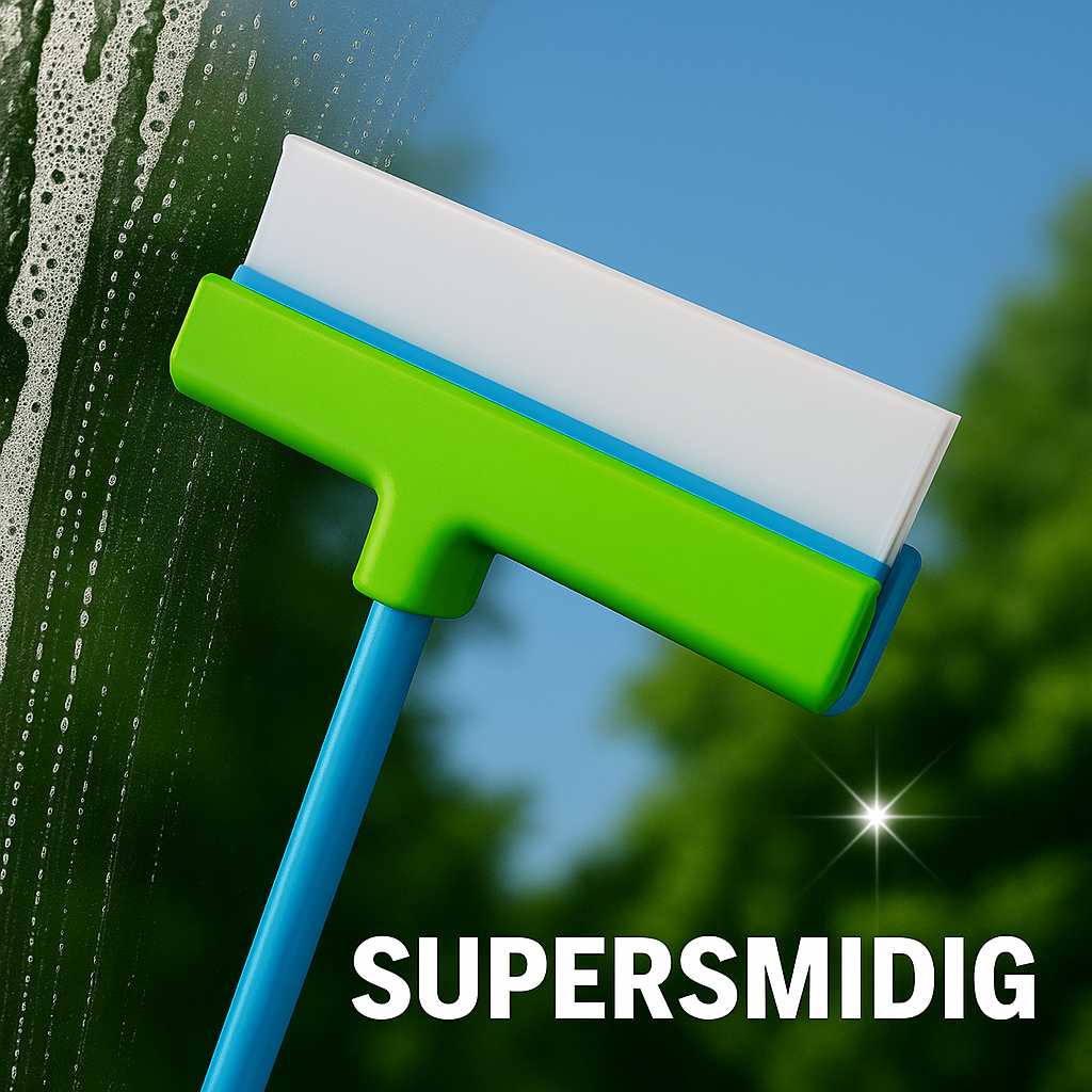 CLEARSWIPE KIT - Rent glas utan ränder eller spill